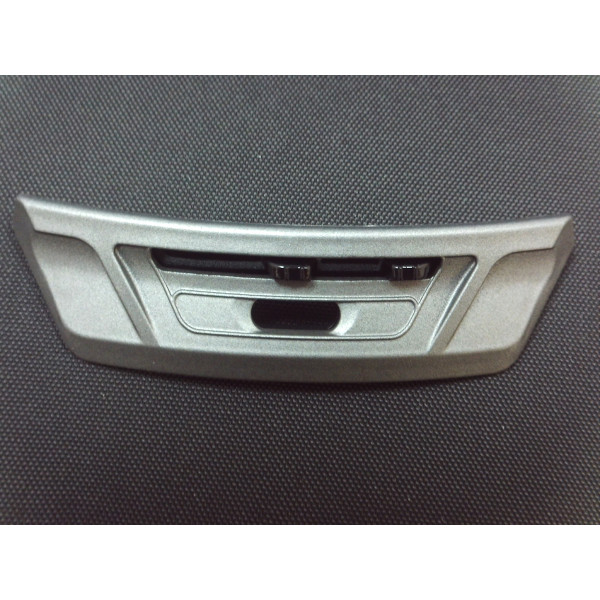 Shoei Shoei NXR Front Air Intake MT.Grey